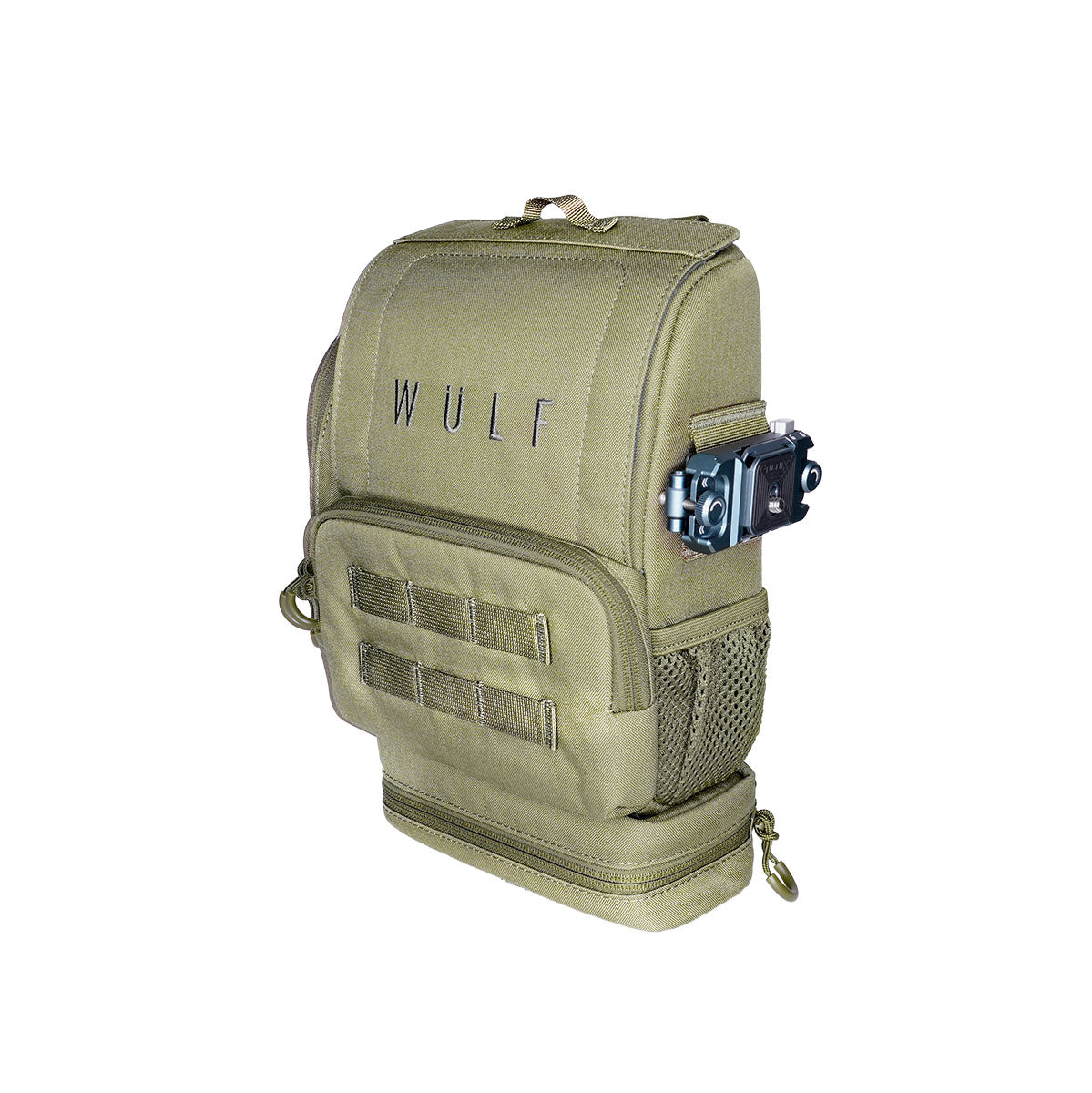 Wulf Guardian Bino Pack with QD Thermal/Camera carry system