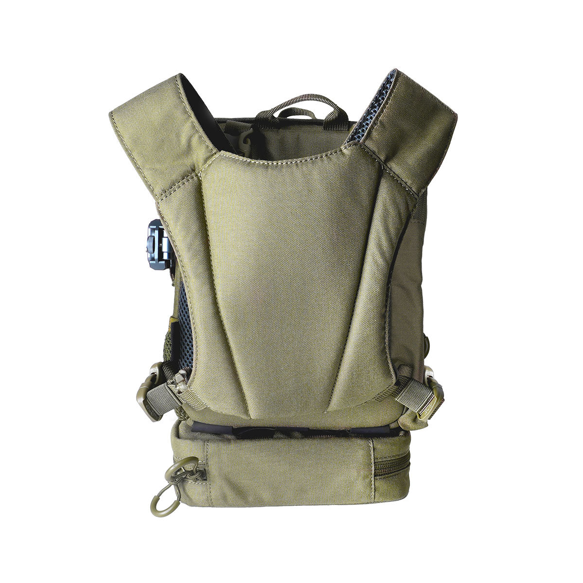 Wulf Guardian Bino Pack with QD Thermal/Camera carry system