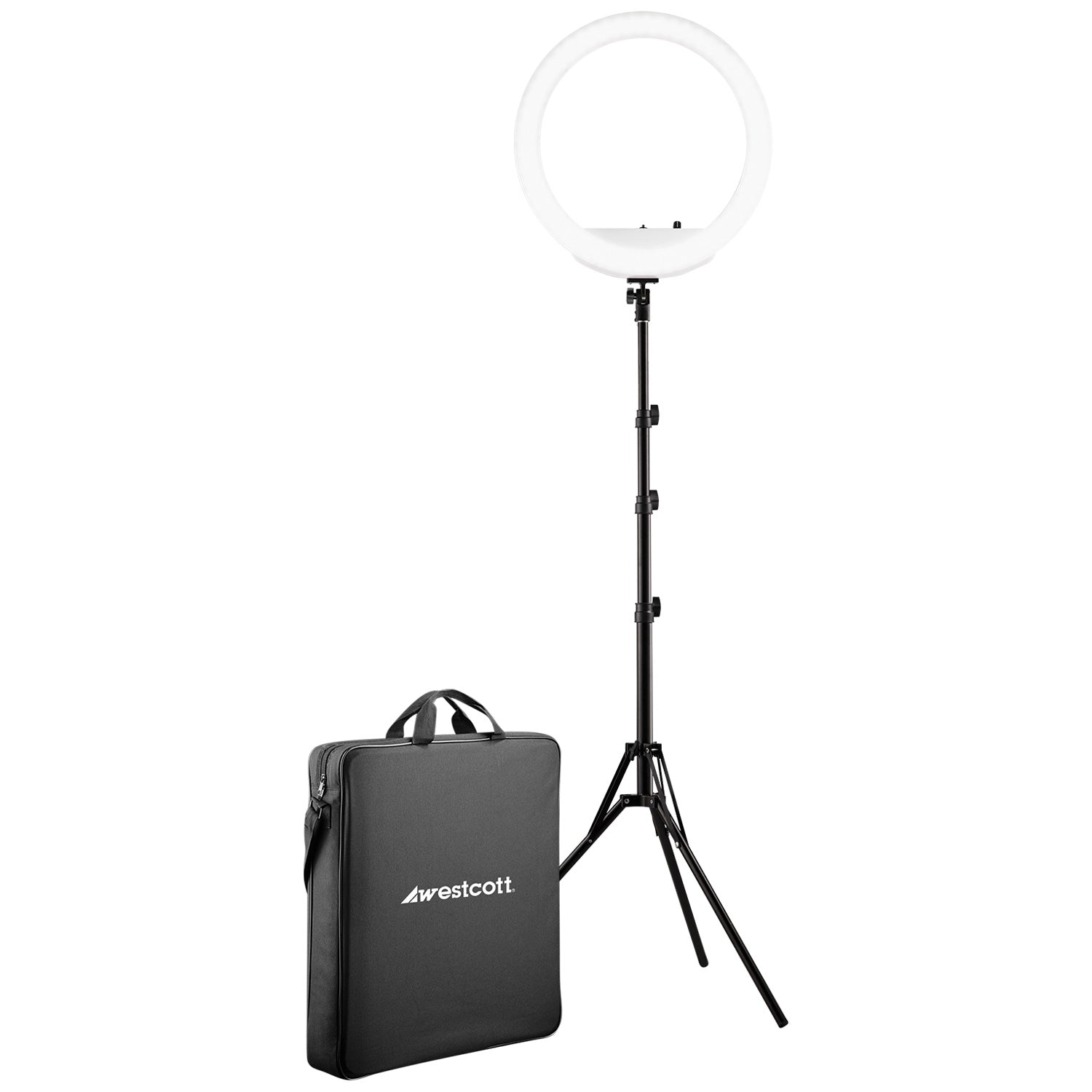 Westcott 18" Bi-Colour LED Ring Light Kit