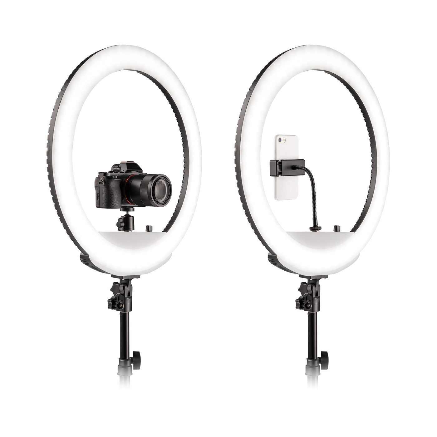 Westcott 18" Bi-Colour LED Ring Light Kit