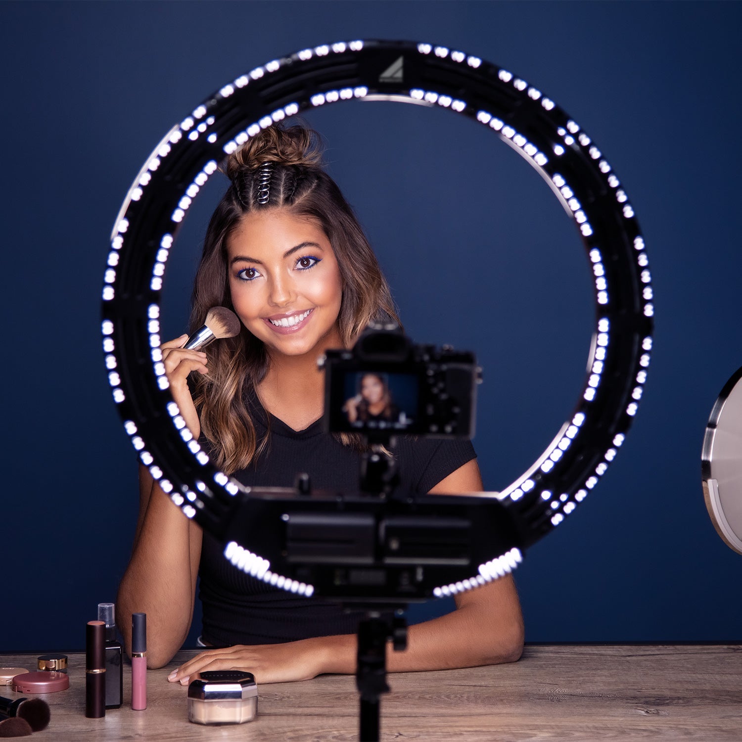 Westcott 18" Bi-Colour LED Ring Light Kit