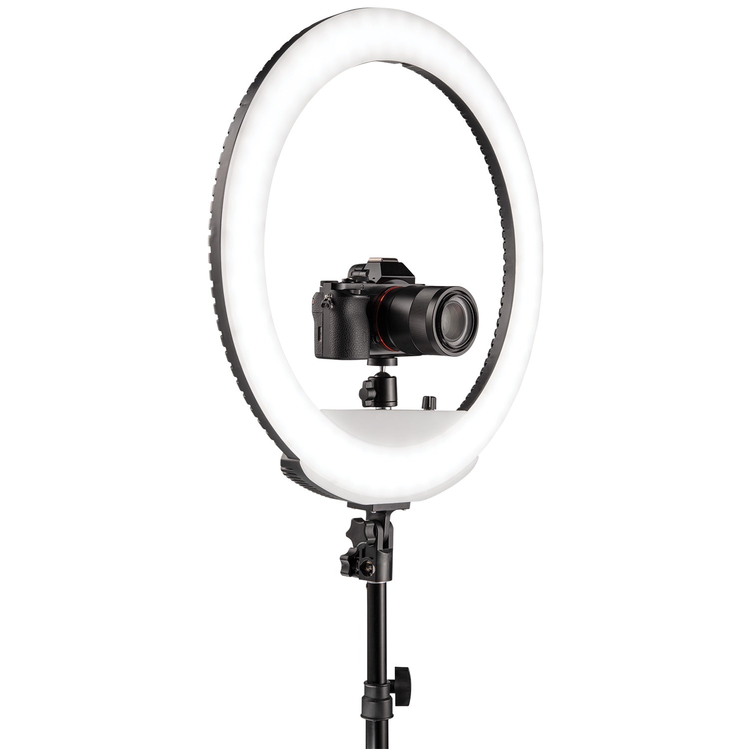 Westcott 18" Bi-Colour LED Ring Light Kit