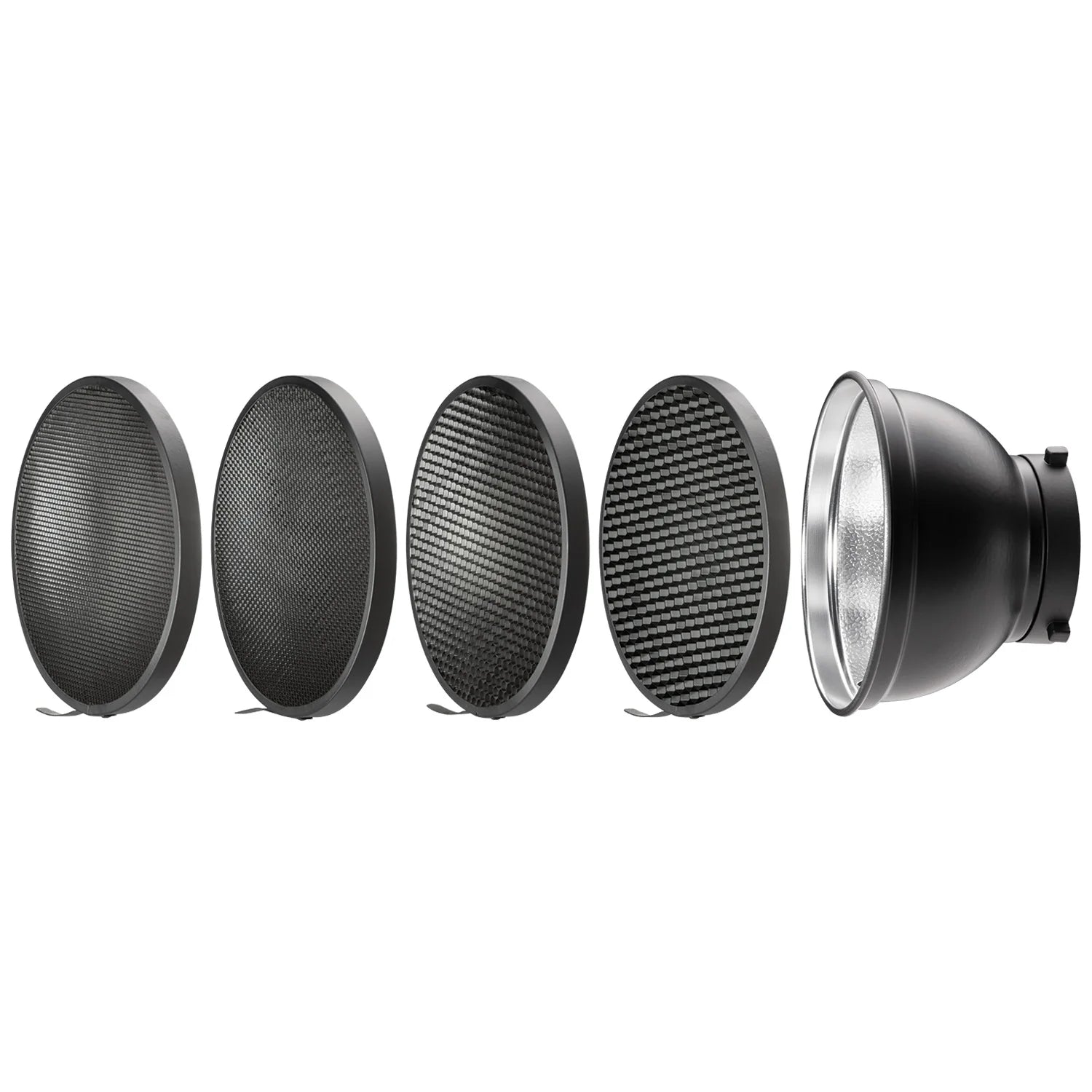 Westcott 55-Degree Wide Umbrella Reflector with Honeycomb Grids