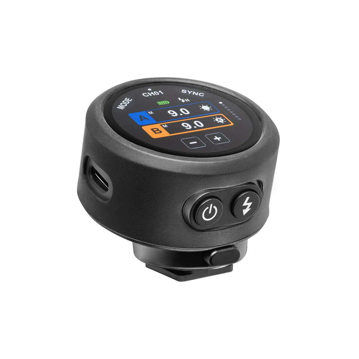 Westcott Bumper Guards for FJ-T1 Wireless Trigger (Black & Cyan)