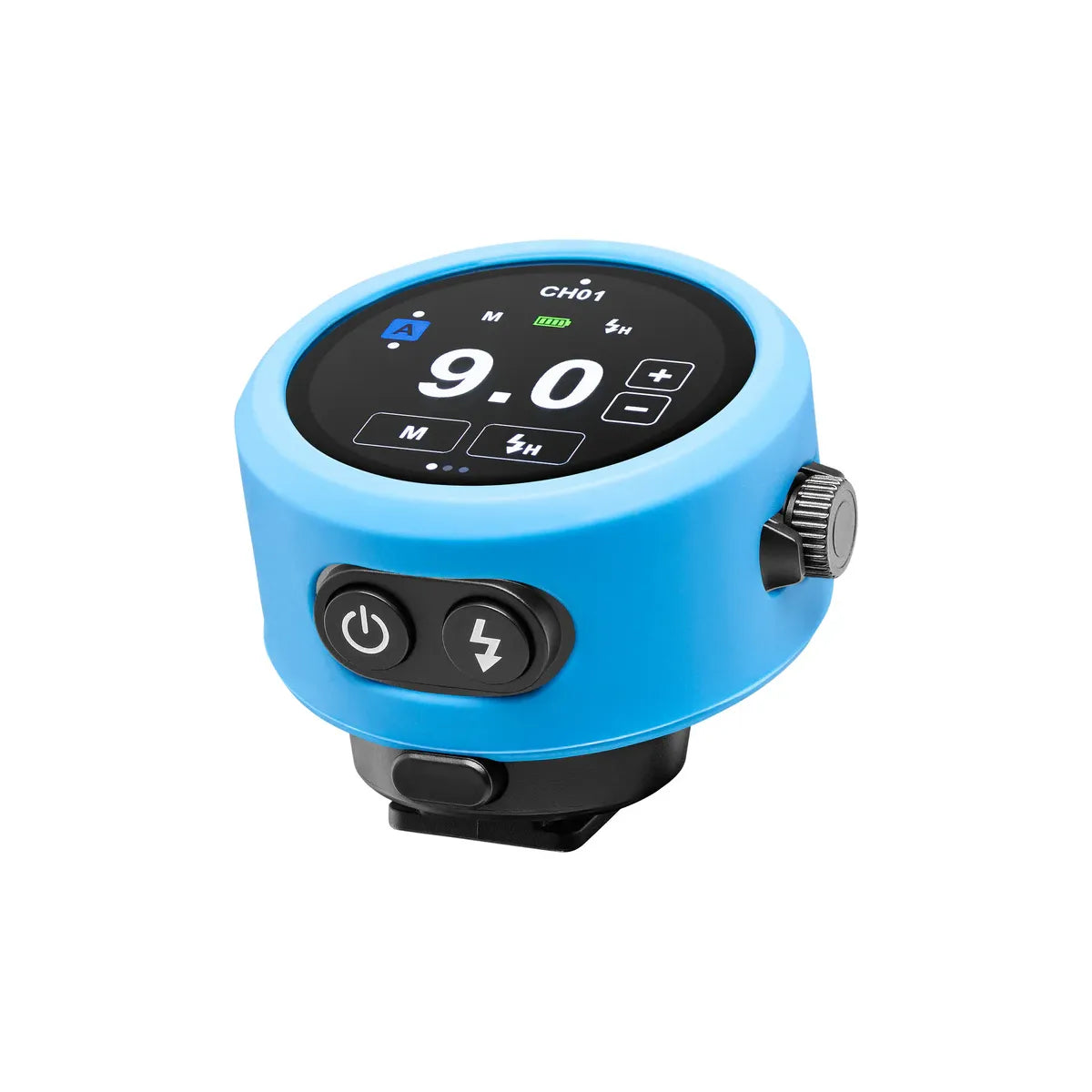 Westcott Bumper Guards for FJ-T1 Wireless Trigger (Black & Cyan)