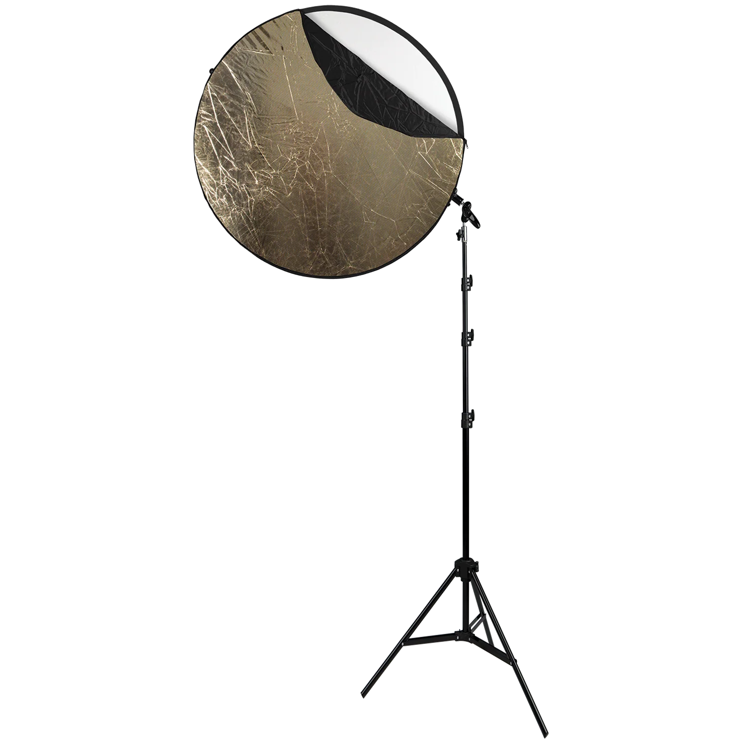 Westcott Collapsible 5-in-1 Reflector Kit with Sunlight Surface (40")
