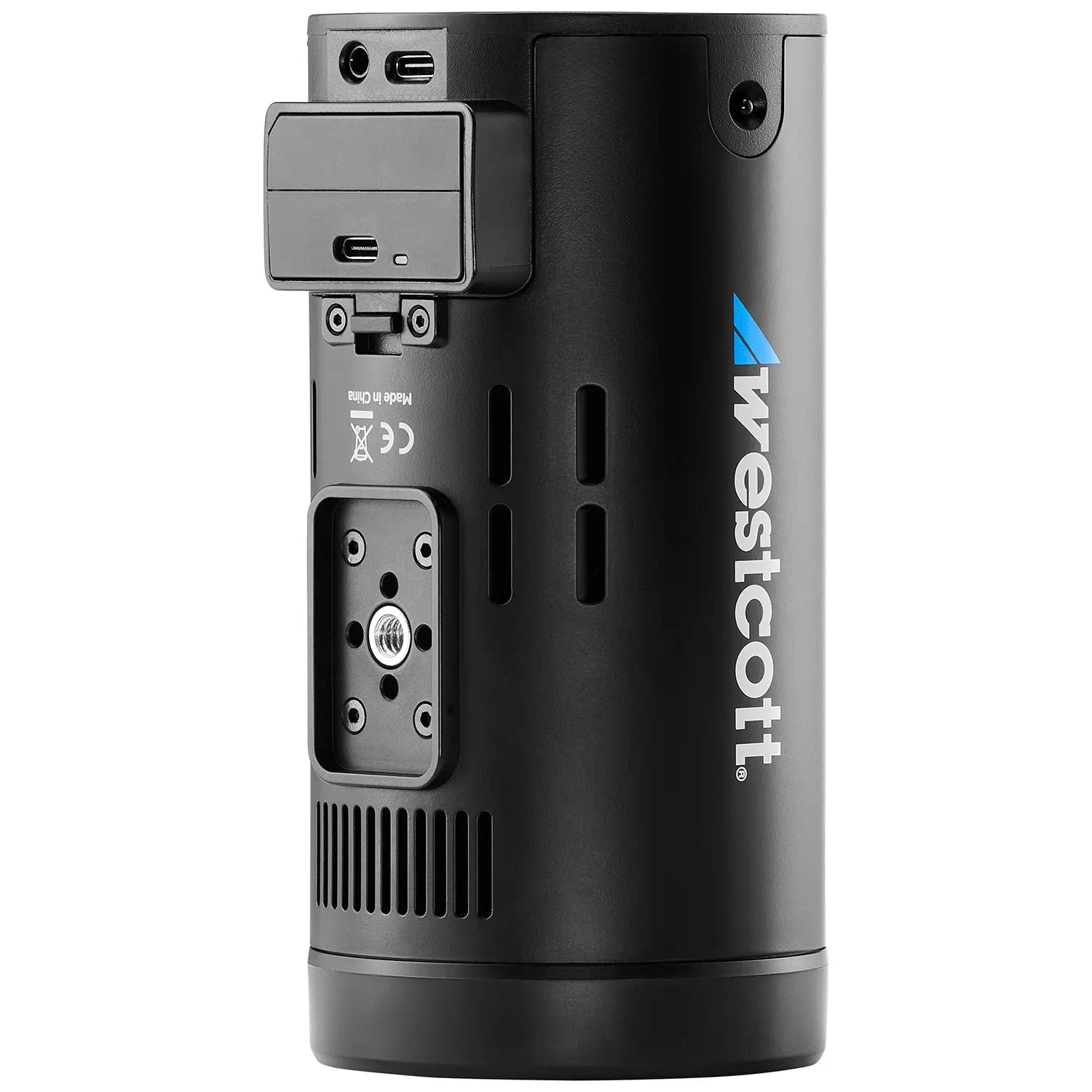 Westcott FJ100 Touchscreen Off-Camera Strobe with FJ Mini AC/DC Battery (100Ws)