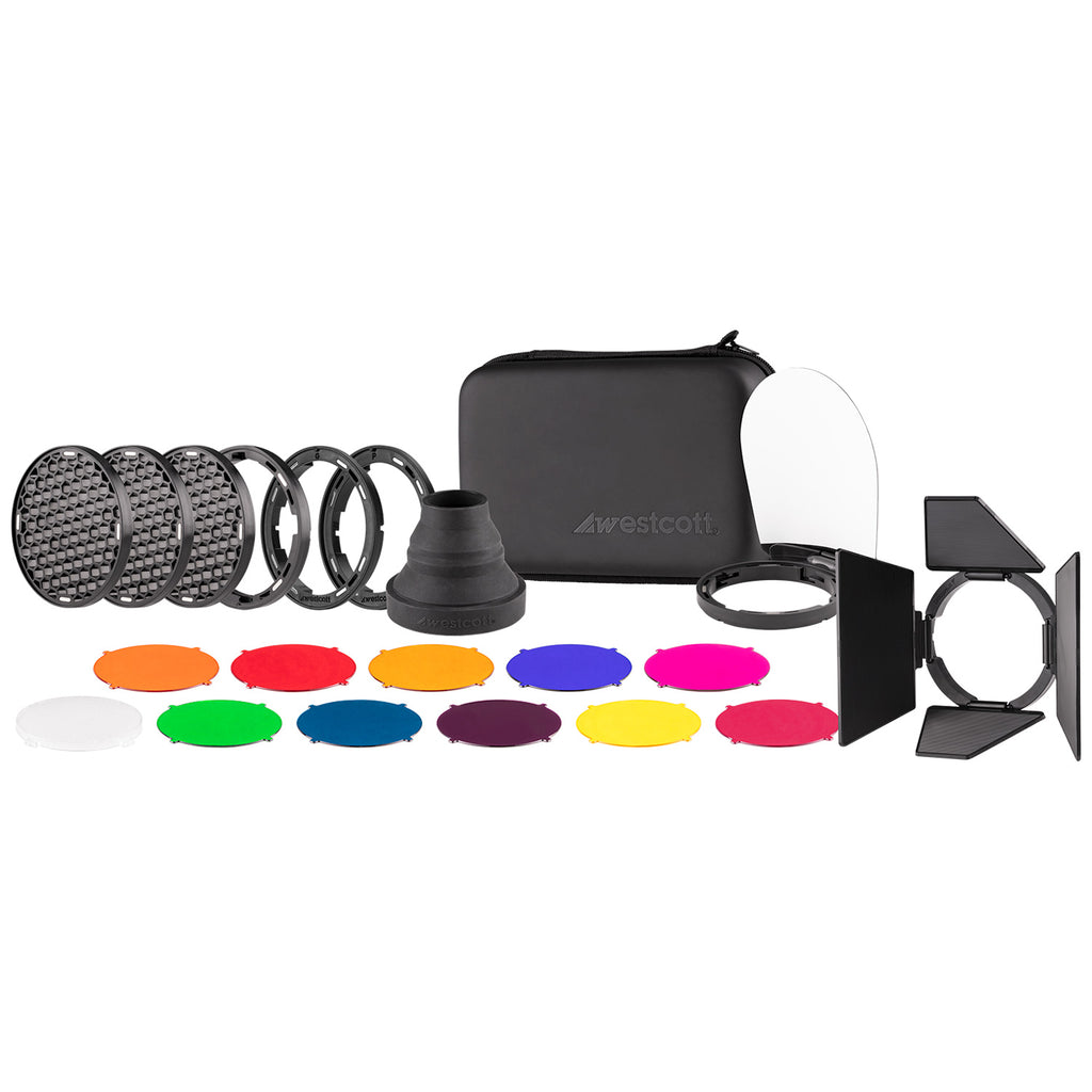 Westcott FJ80 Flash Creative Pack 4755