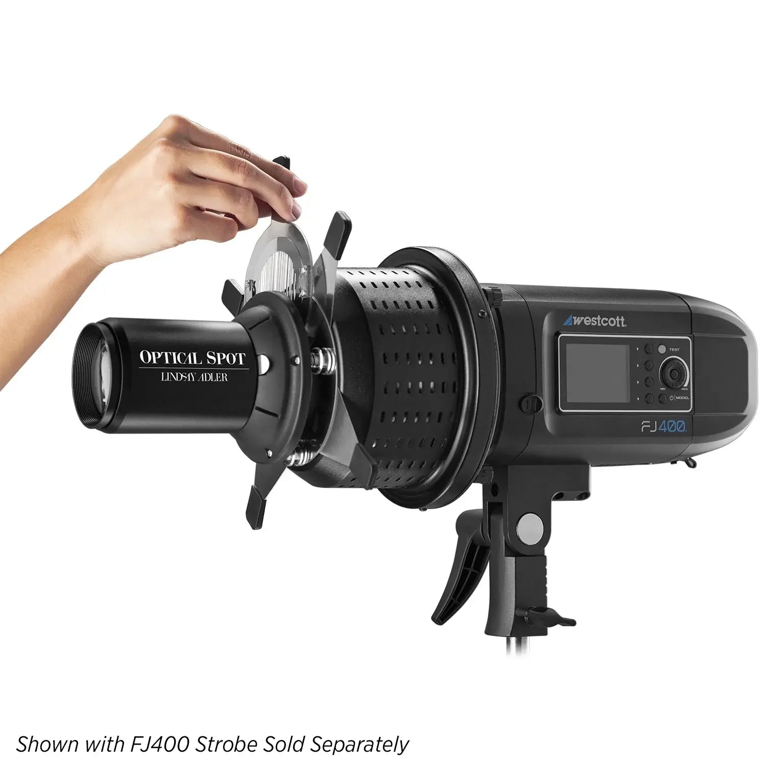 Westcott Optical Spot by Lindsay Adler (Bowens Mount) 4760B