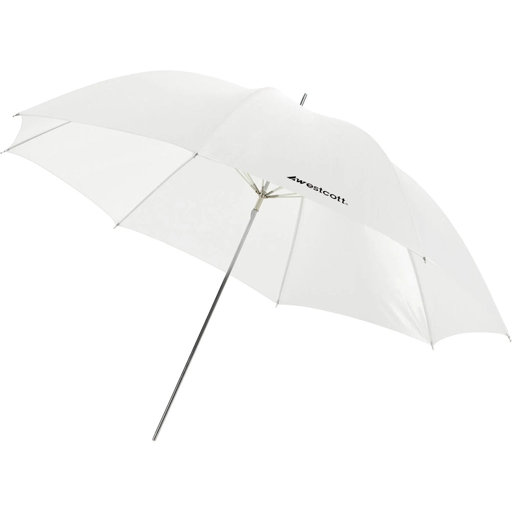Westcott Optical White Satin Diffusion Umbrella (45")