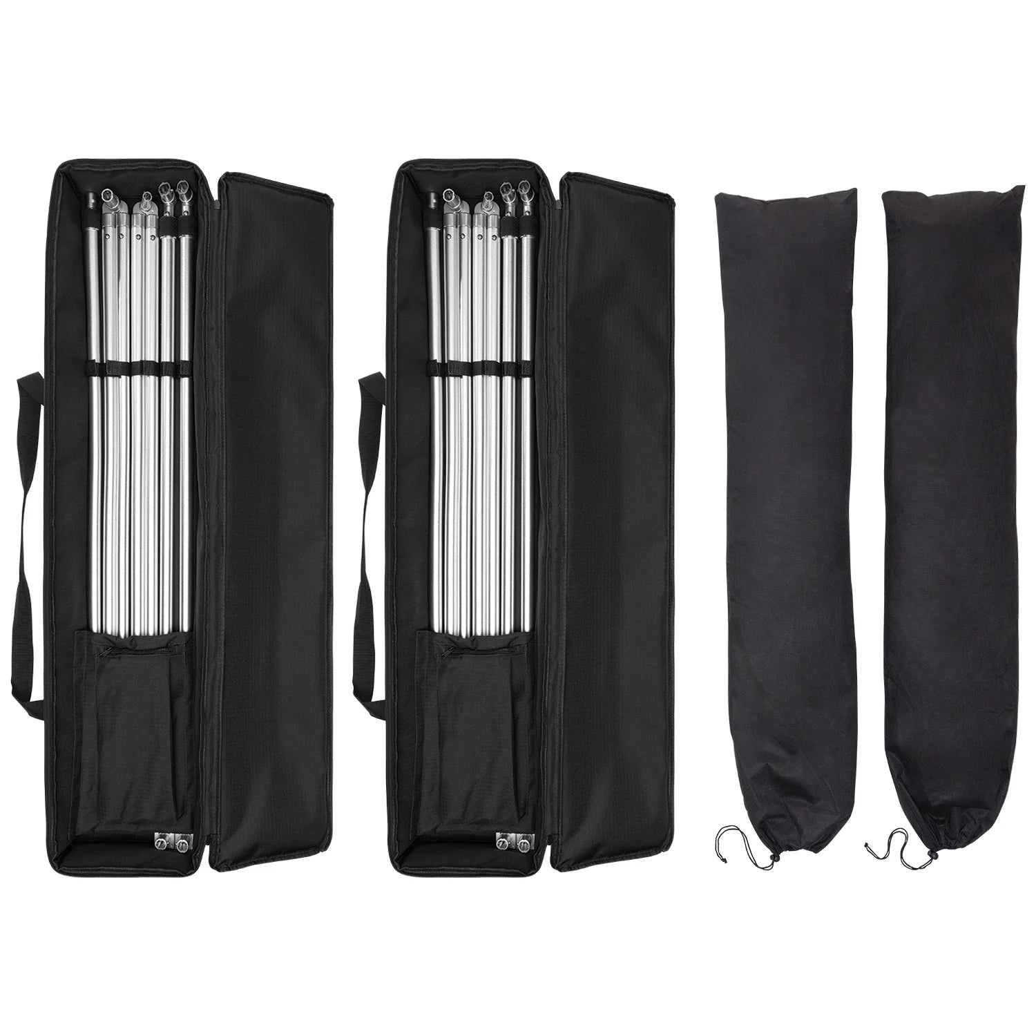 Westcott V-Flat 2-Pack (White & Black)