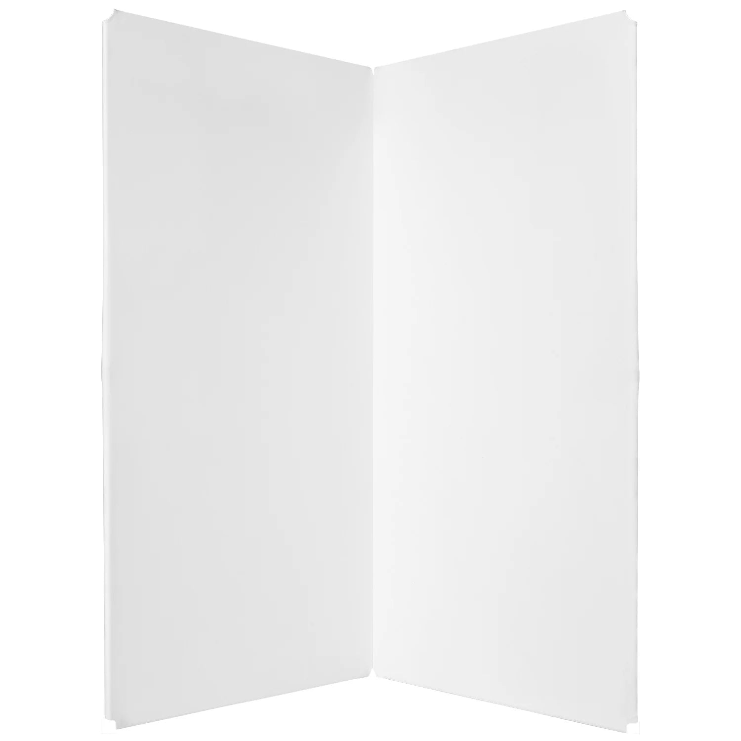Westcott V-Flat Fabric (White)