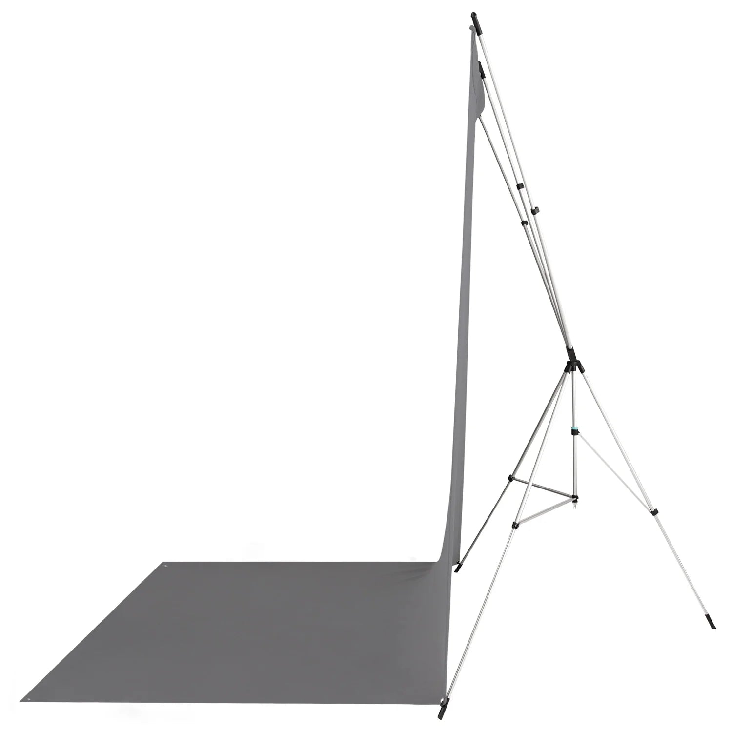 Westcott X-Drop 3-Pack Sweep Backdrop Kit (5' x 12')