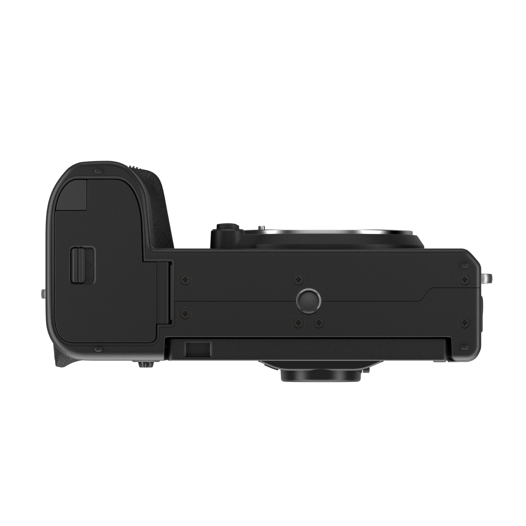 Fujifilm X-S20 mirrorless camera with XF 18-55mm F2.8-4 R lens - Black