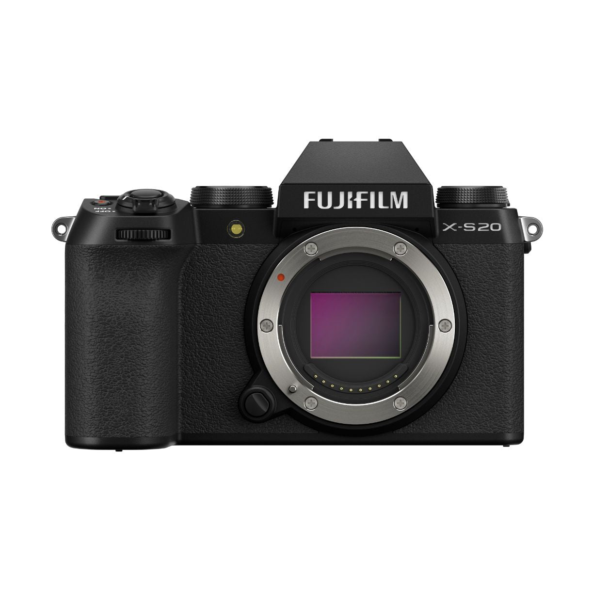 Product Image of Fujifilm X-S20 mirrorless camera body only - black