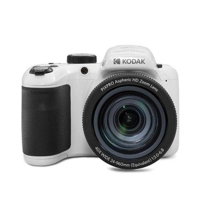 Kodak Pixpro AZ405 Digital Bridge Camera (white)