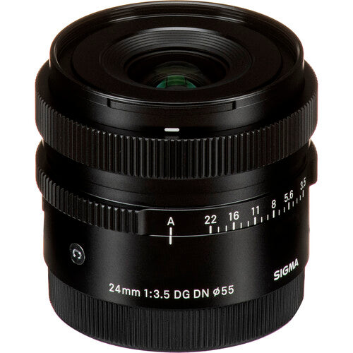 Clearance Sigma 24mm f3.5 DG DN Contemporary Lens - Sony E