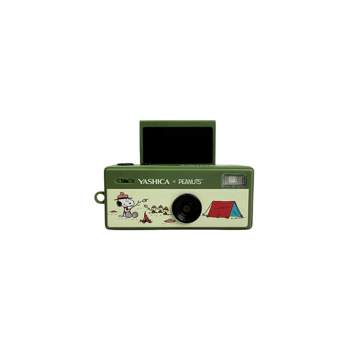 Yashica x Peanuts Funtastic - Snoopy's Summit
