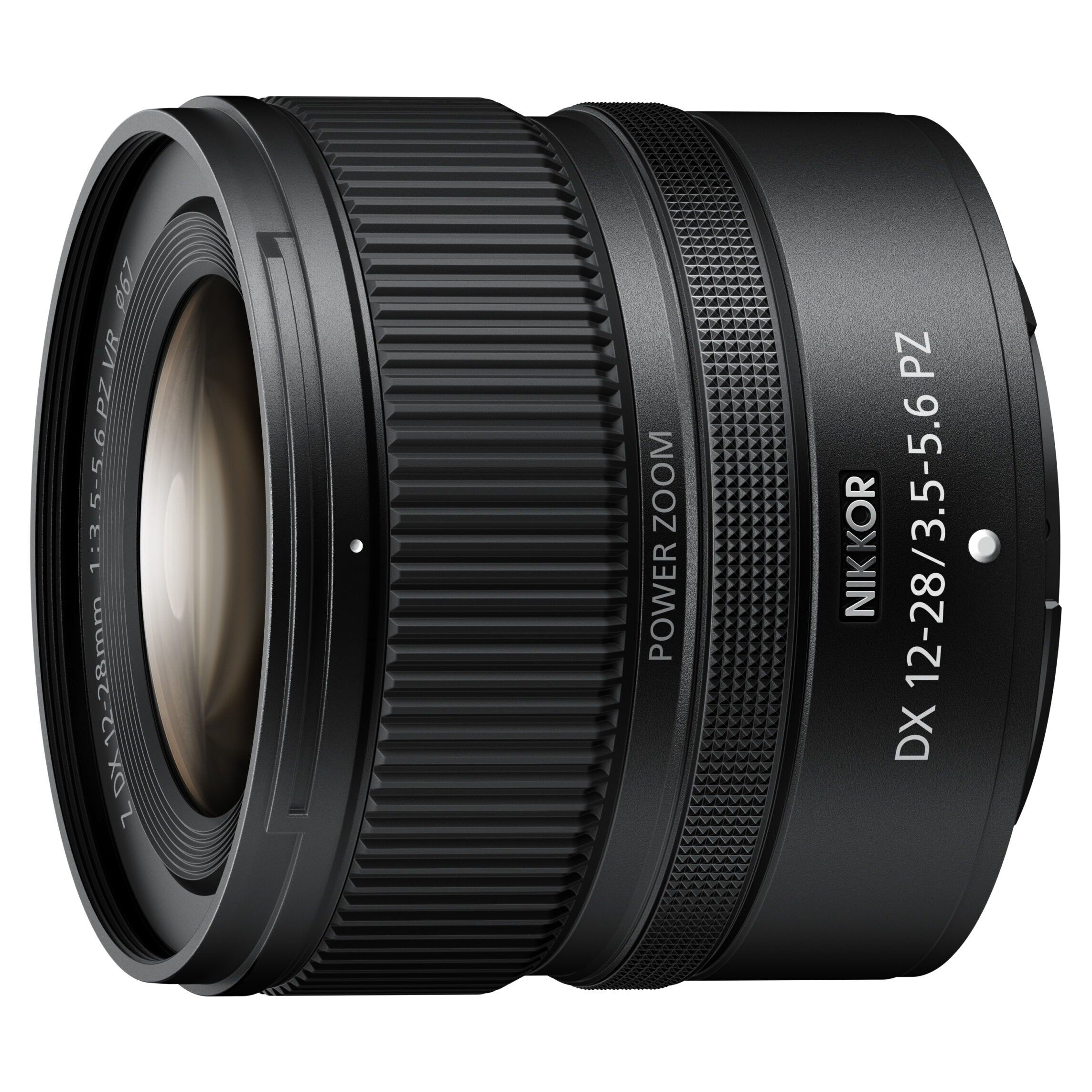 Product image of Nikon NIKKOR Z DX 12-28mm f3.5-5.6 PZ VR Lens