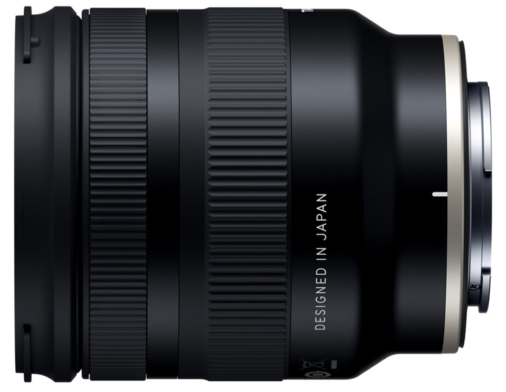 Tamron 11-20mm F2.8 Di III-A VC RXD Lens - Sony E Mount