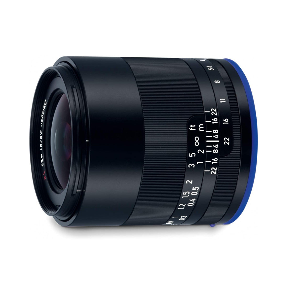 Zeiss Loxia 21mm F2.8 Lens for Sony E-mount side