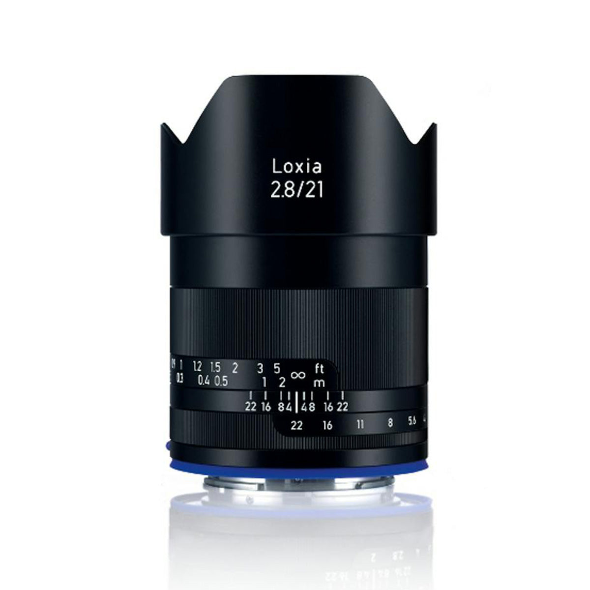 Zeiss Loxia 21mm F2.8 Lens for Sony E-mount top