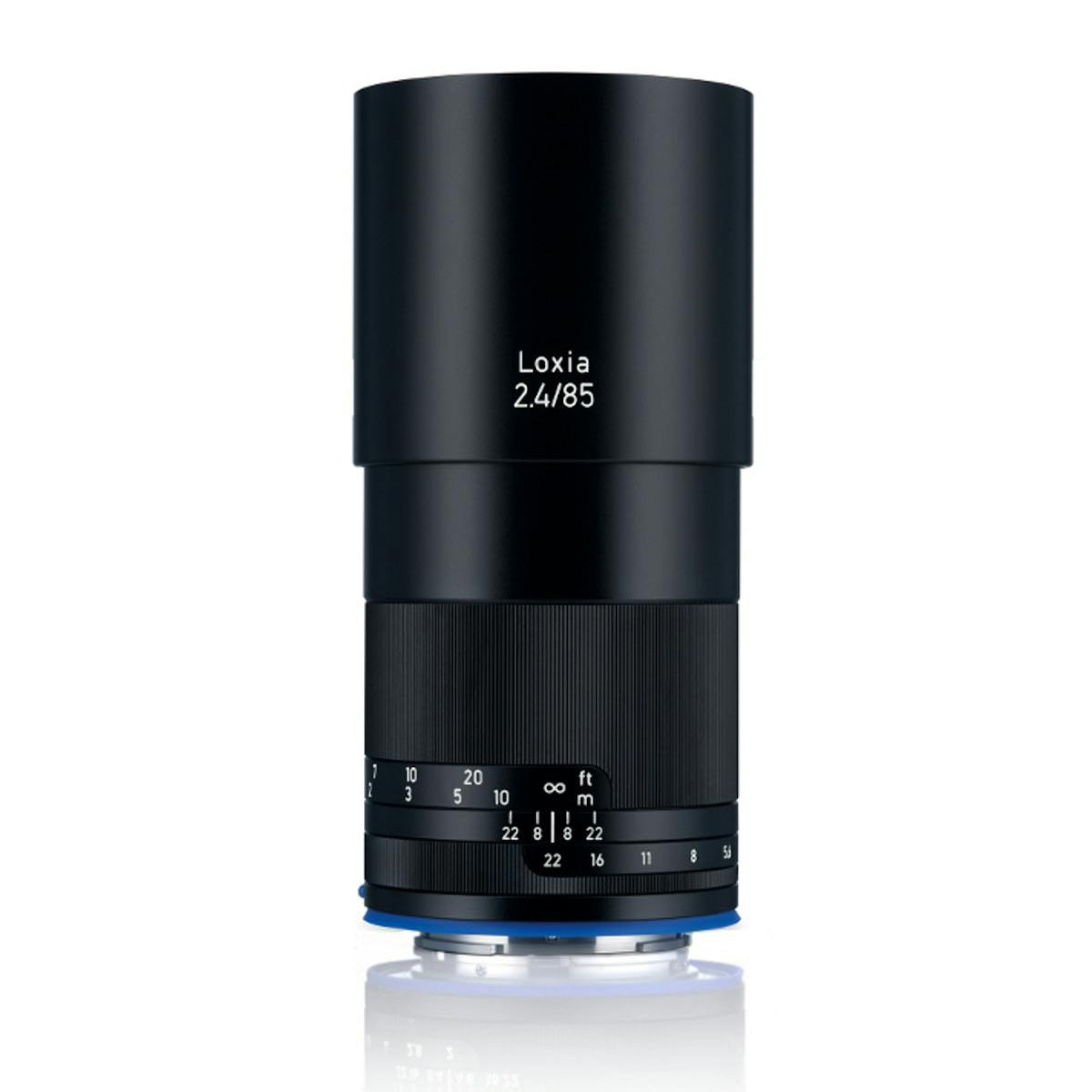 Zeiss Loxia 85mm F2.4 Monture Lens For Sony E-mount top