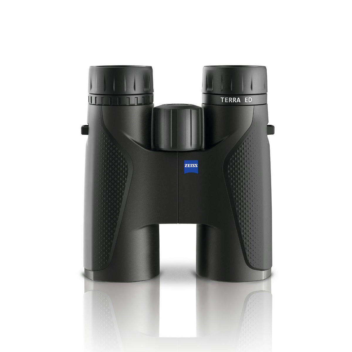 Zeiss Terra ED 10X42 Binoculars Black product photo front