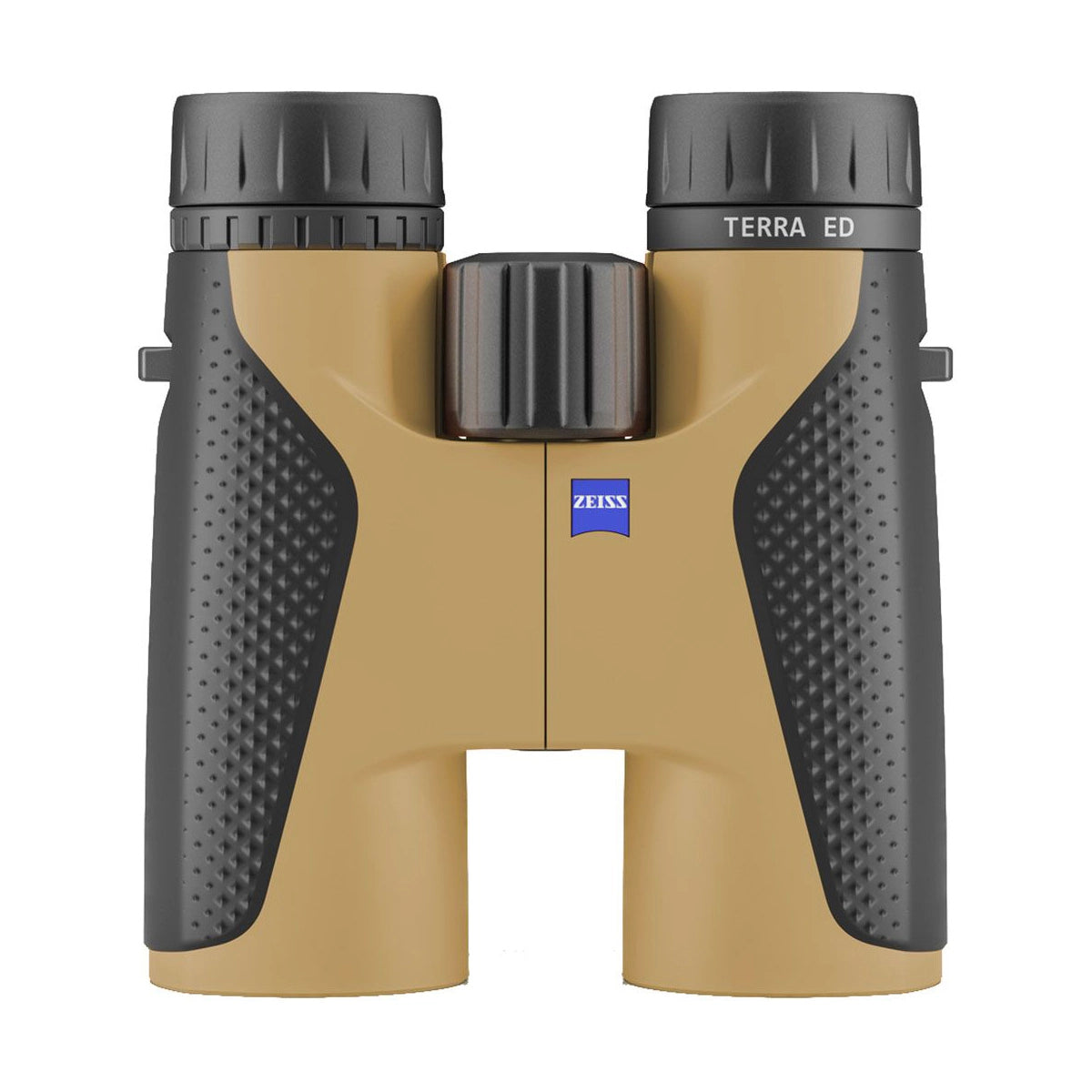 Zeiss Terra ED 10x42 Black-Sand Binocular top