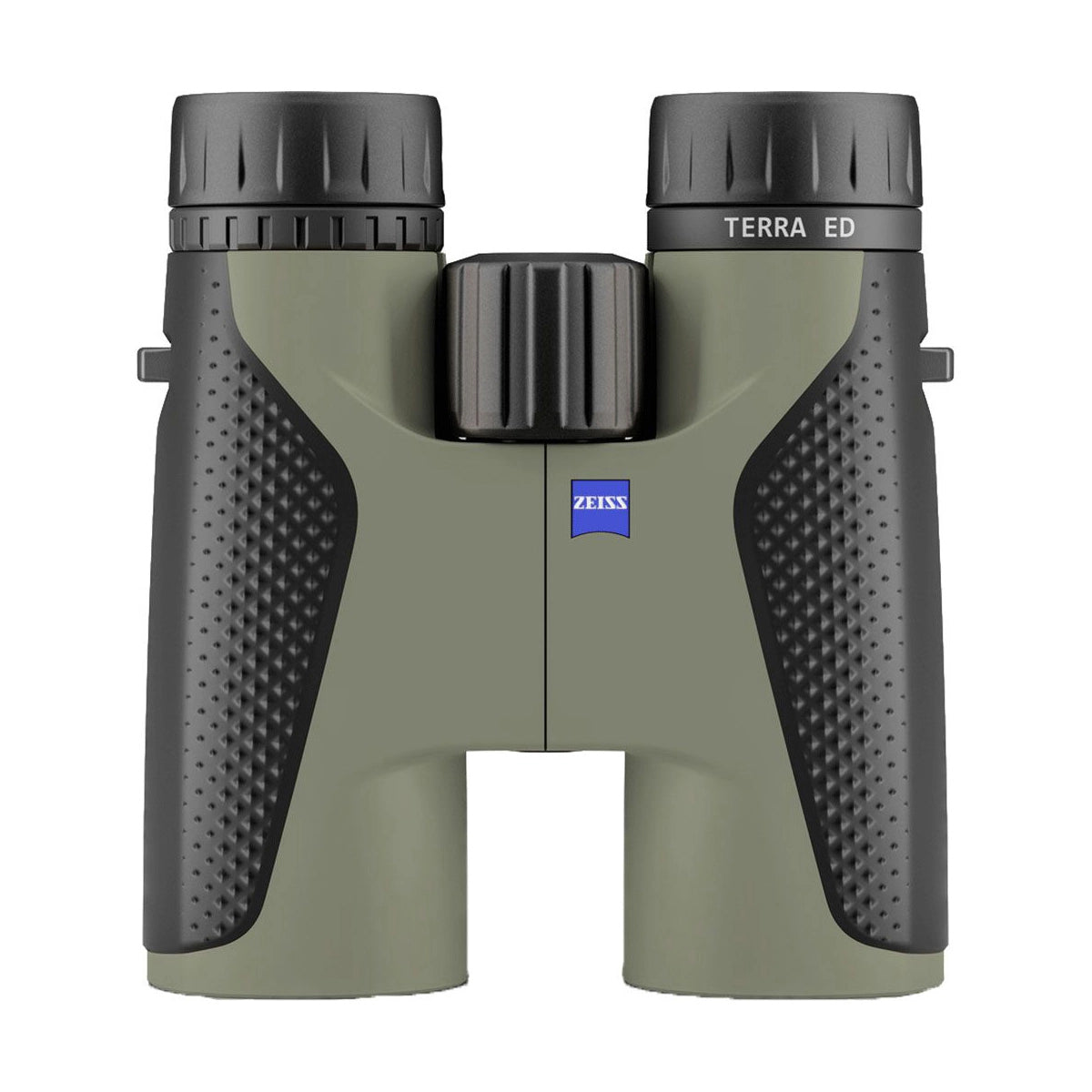 Zeiss Terra ED 10x42 black-velvet green Binoculars top