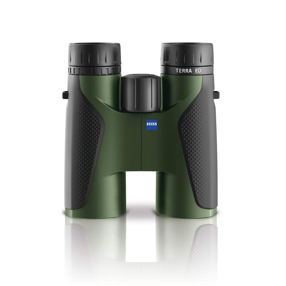 Zeiss Terra ED 8x42 Binoculars - Green product photo front