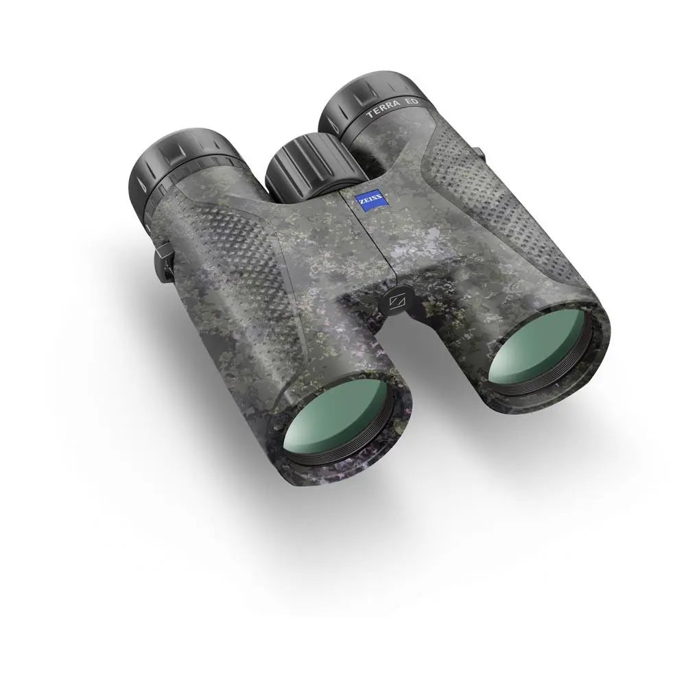 Zeiss Terra ED 8x42 Binoculars - Limited Edition Camo