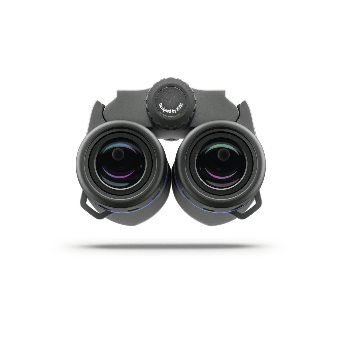 Zeiss Terra ED Pocket 8X25 Binoculars Black/Grey product photo back