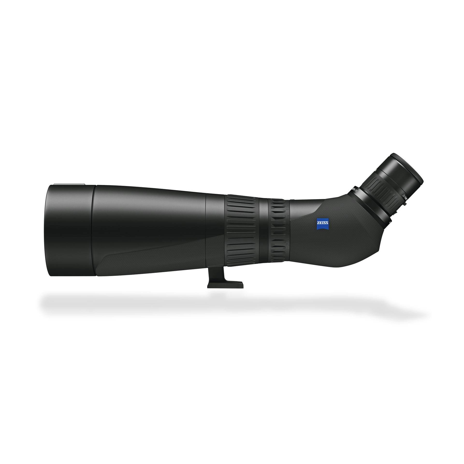 Zeiss Victory Harpia 23-70x95 Dual Speed Focus Spotting Scope with Eyepiece product photo side