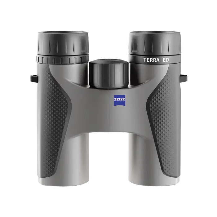 Zeiss Terra ED 8x32 Binoculars - Grey