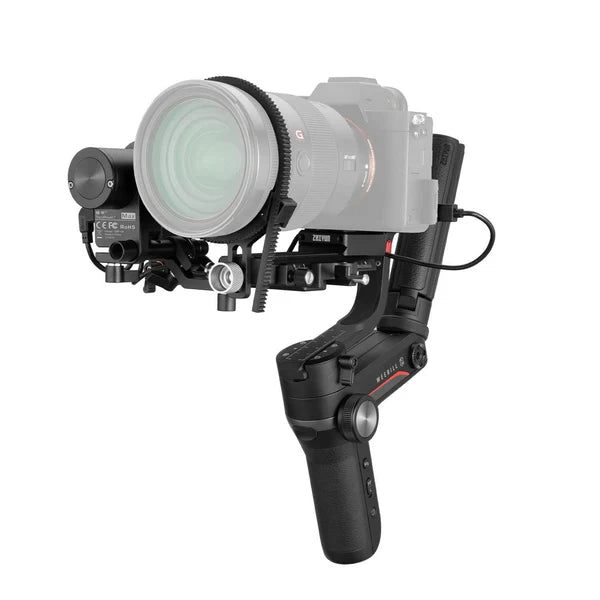 Zhiyun Weebill S Camera Gimbal Stabiliser - Standard Kit