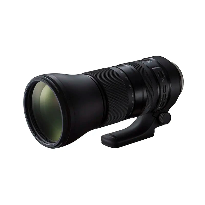 Tamron SP 150-600mm F5.0-6.3 VC USD G2 lens - Canon Fit