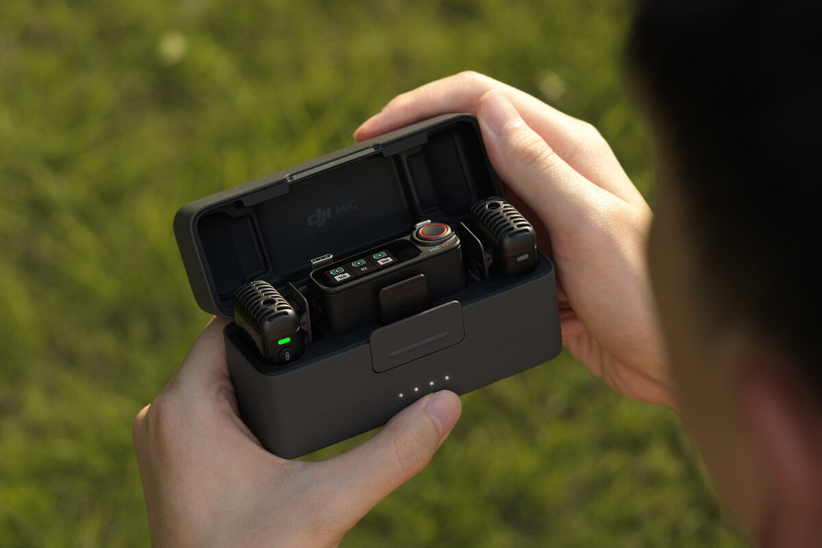 DJI Mic 2 - Charging Case