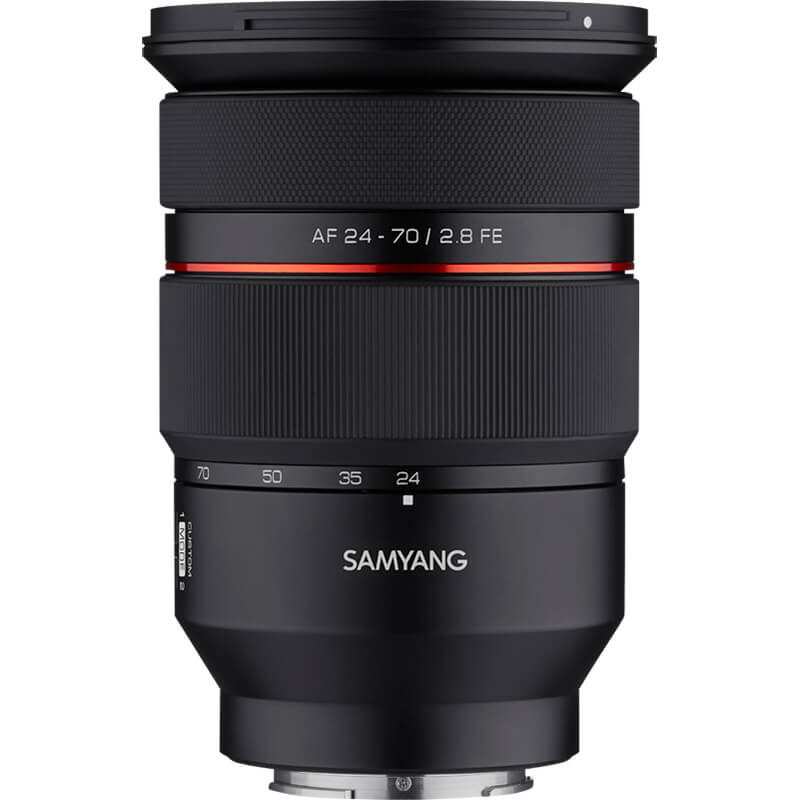 Product Image of Samyang AF 24-70MM F2.8 FE lens - Sony FE Mount
