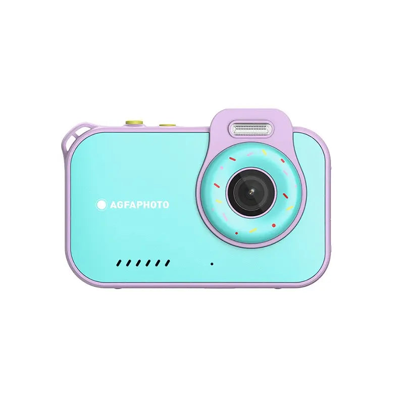 Agfaphoto Realikids Camera 2 - Blue