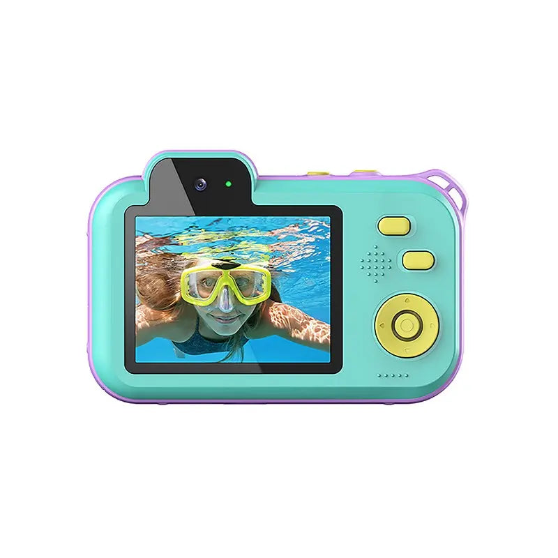 Agfaphoto Realikids Camera 2 - Blue