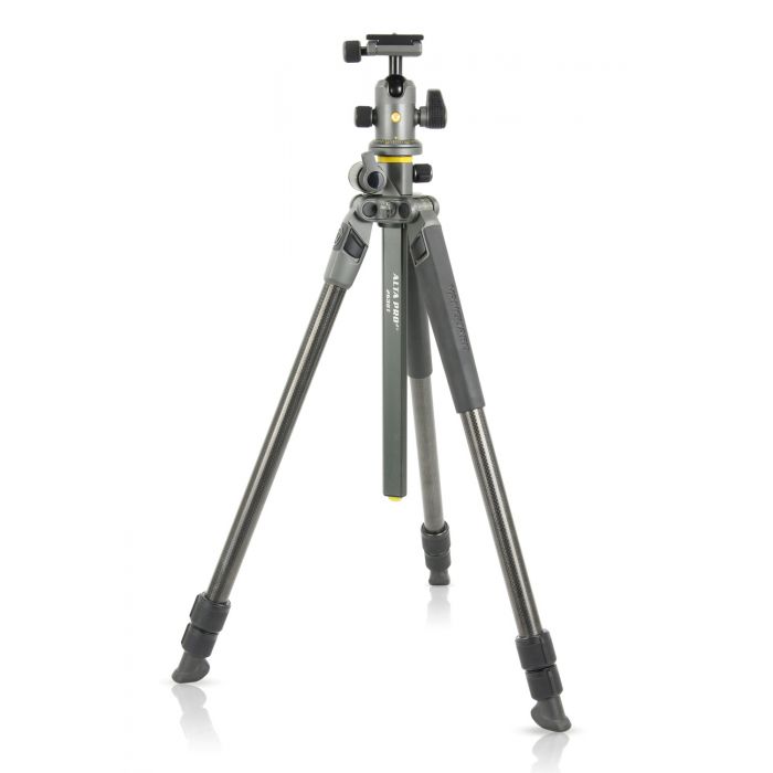 Product Image of Clearance Vanguard Alta Pro 2+ 263CB 100 Aluminium 3-section Tripod with MACC and Ball Head