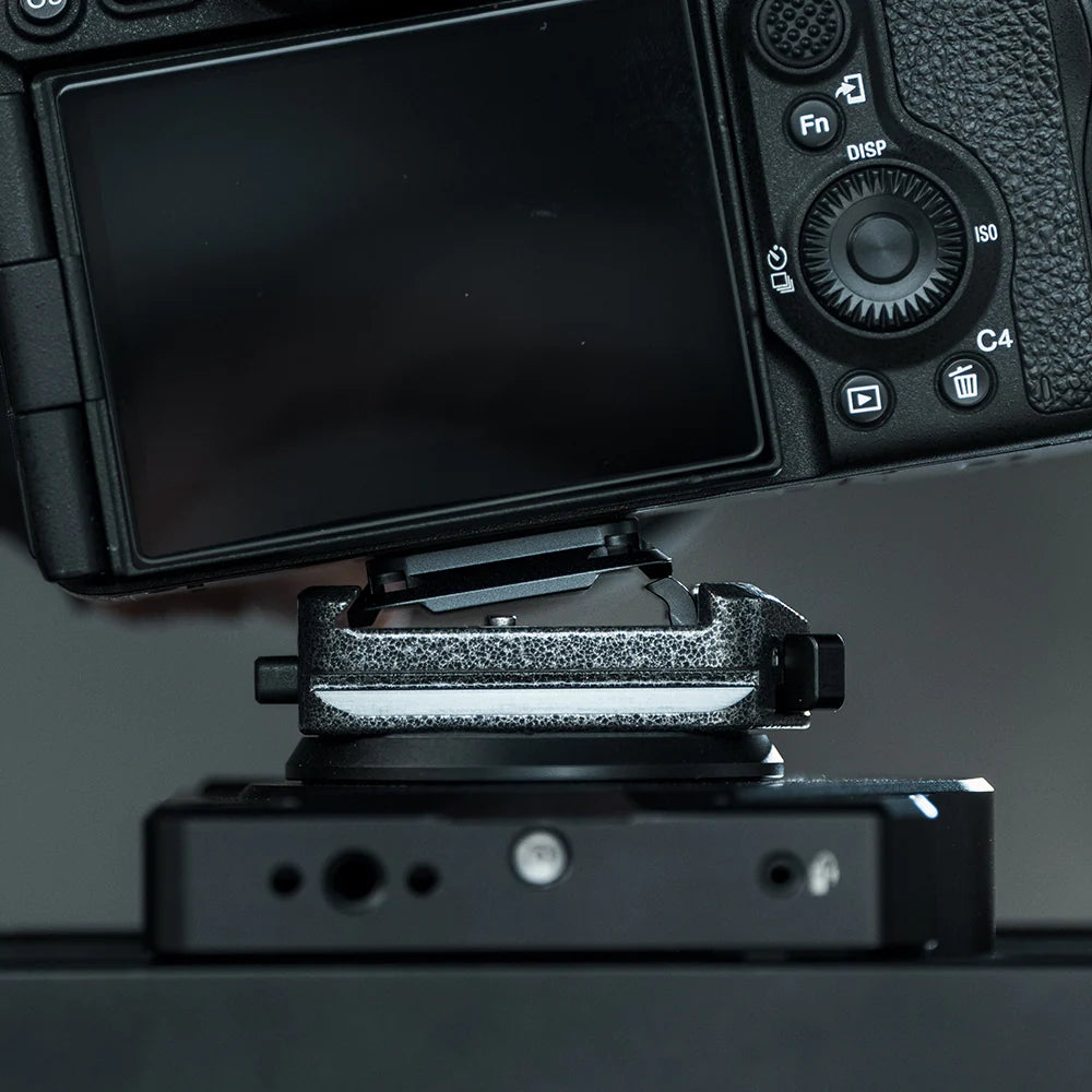 PGYTECH Arca-Type Quick Release Clamp & Plate V2