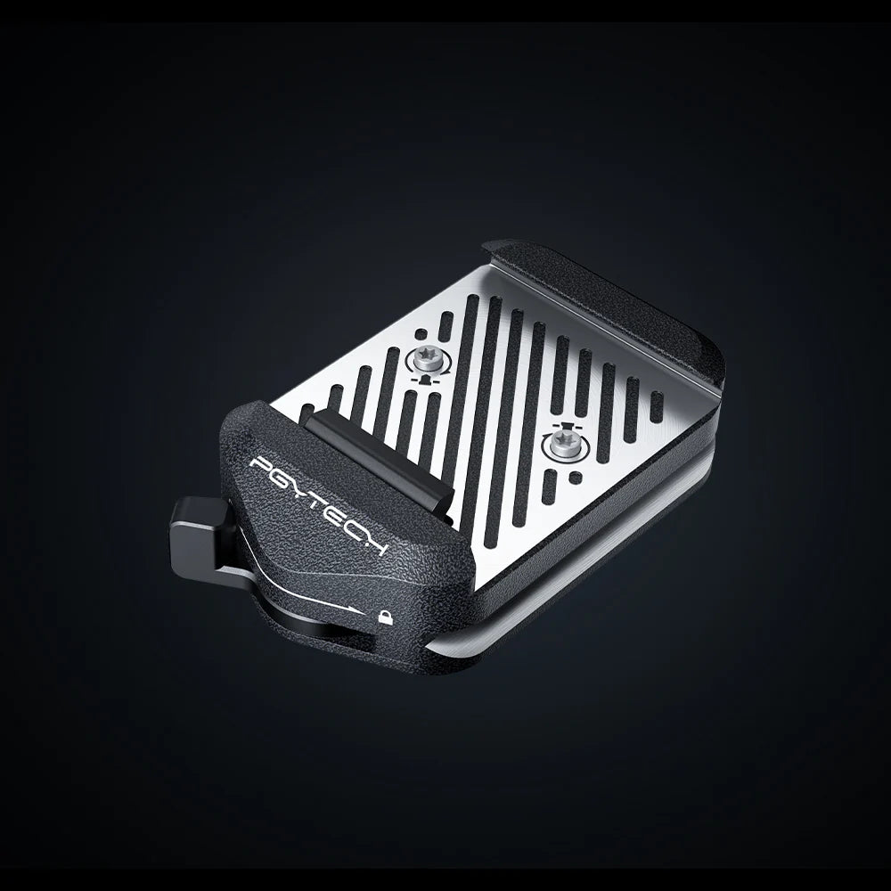 PGYTECH Arca-Type Quick Release Clamp & Plate V2
