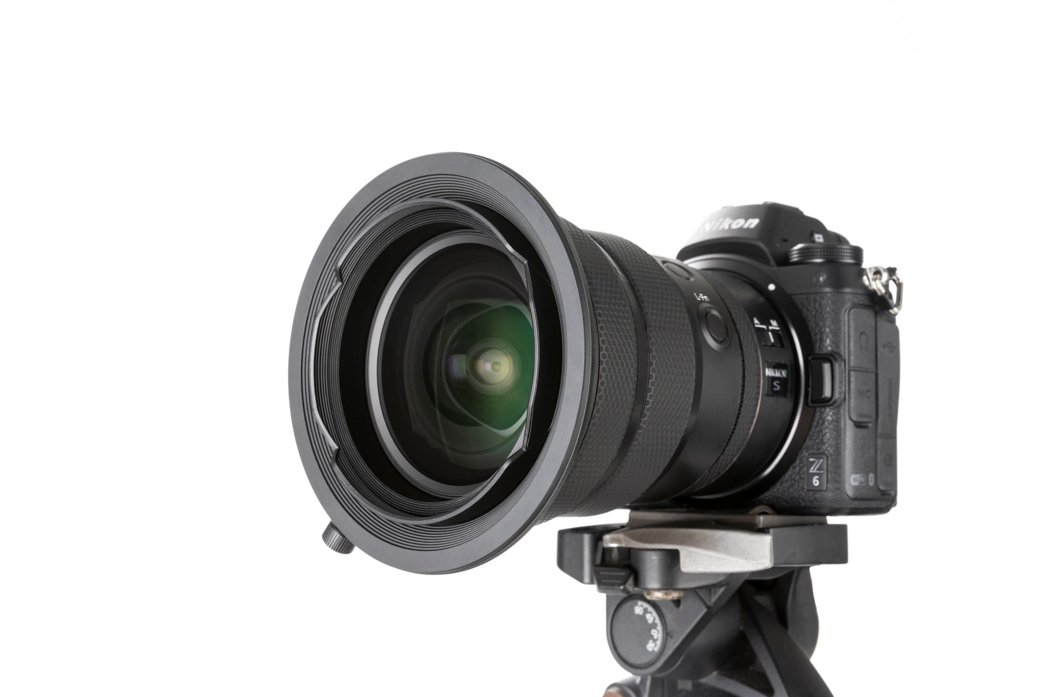 Product Image of Kase Armour Nikon 14-24 f2.8 S Lens Adaptor
