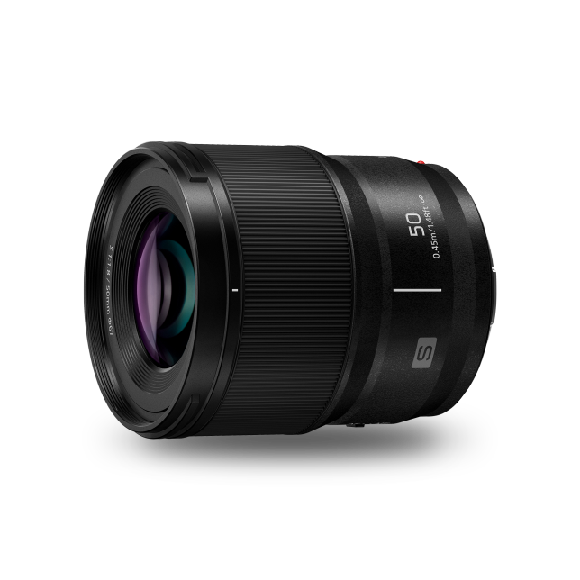 Product Image of Panasonic S-S50ME 50mm 1.8 Lens