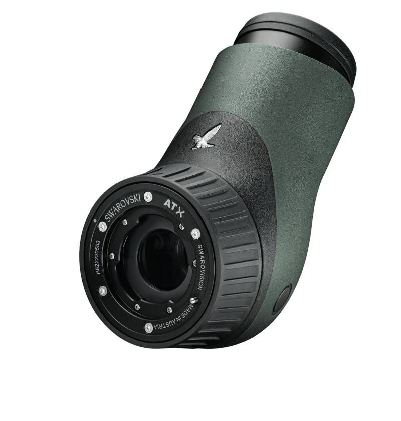 Swarovski ATX 115mm Objective Module 30-70X For Spotting Scope With ATX eyepiece module