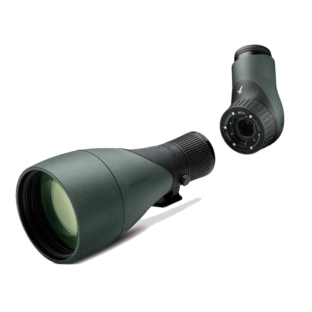 Product Image of Swarovski ATX 115mm Objective Module 30-70X For Spotting Scope With ATX eyepiece module