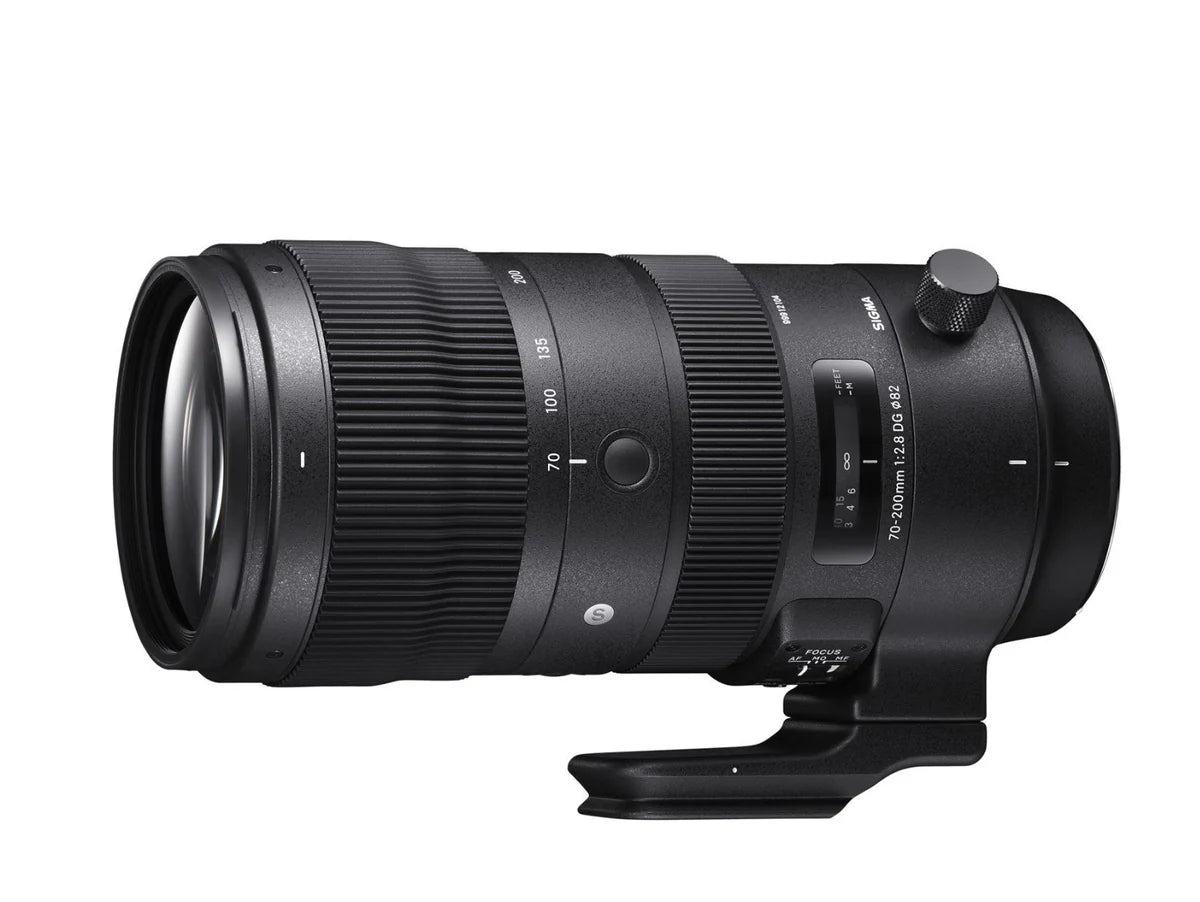 CLEARANCE Sigma 70-200mm f2.8 DG OS HSM Sports Lens