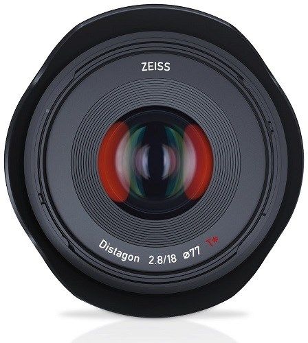 CLEARANCE Zeiss Batis 18mm F2.8 lens for Sony E Mount